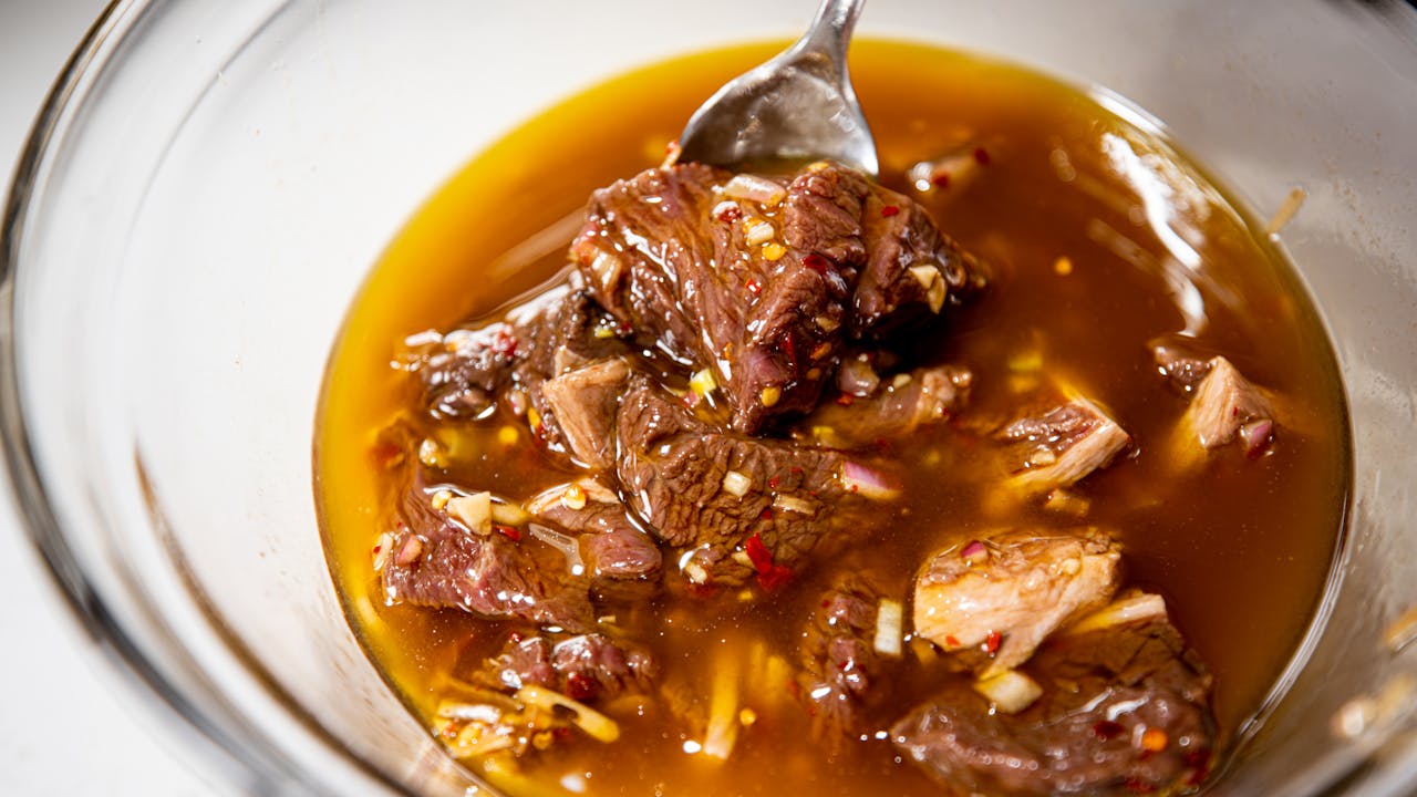 Ch. 12 How to Build a Versatile Marinade Wild Game Elevated with Bri Coelho OutdoorClass