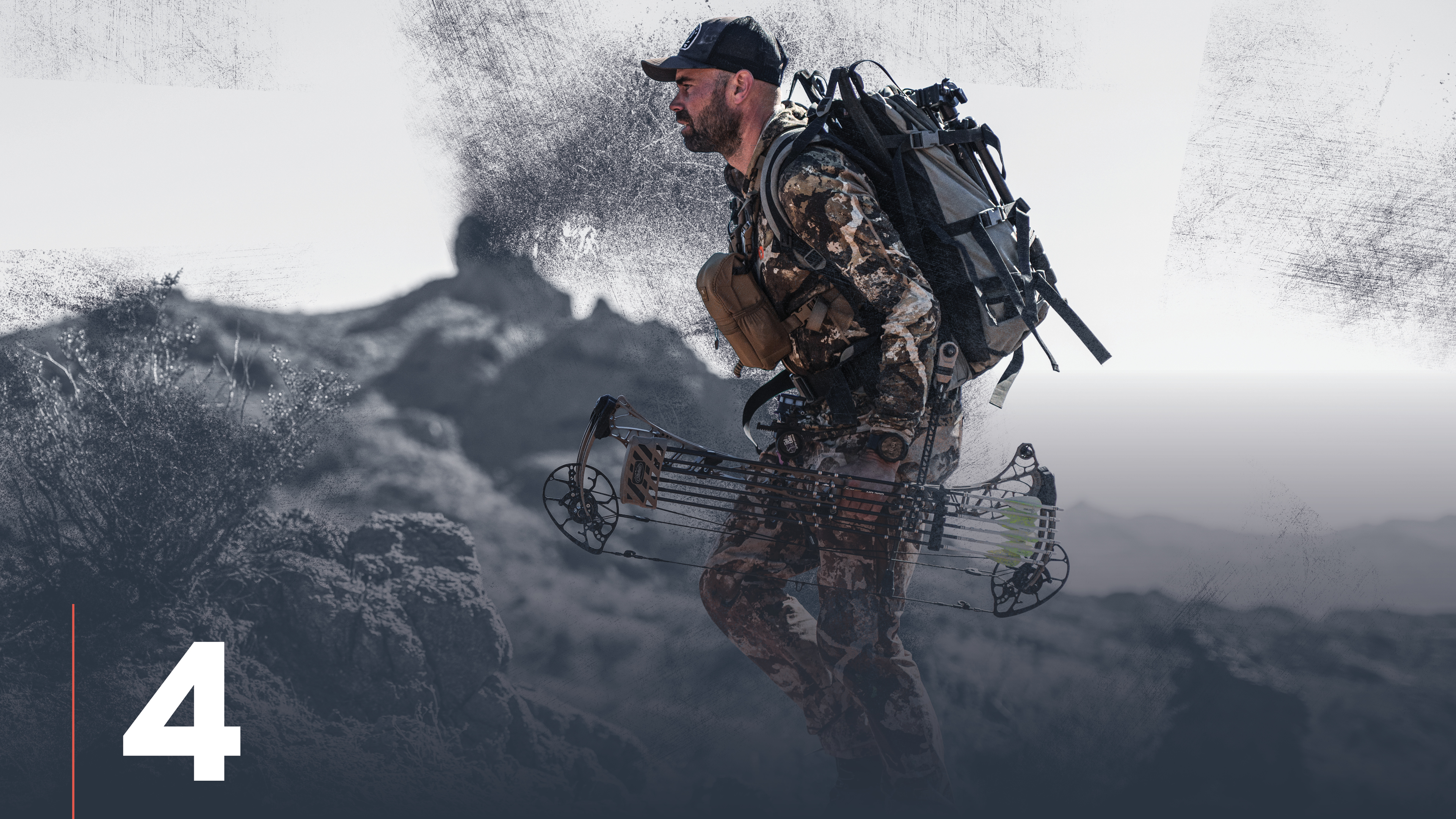Planning Stalks on Mule Deer