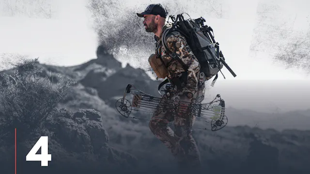 Planning Stalks on Mule Deer