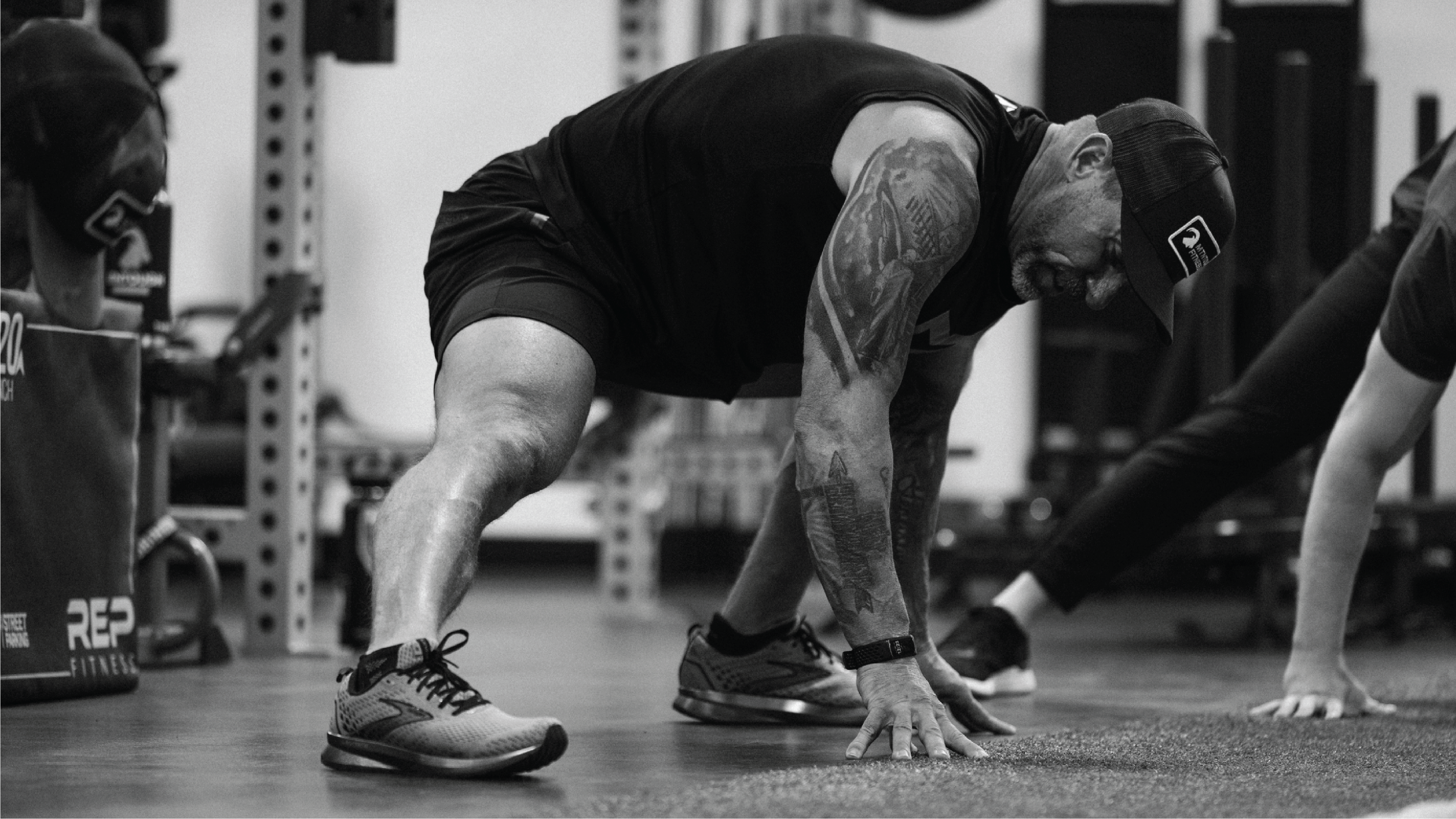 Chapter 7: Mobility Workout