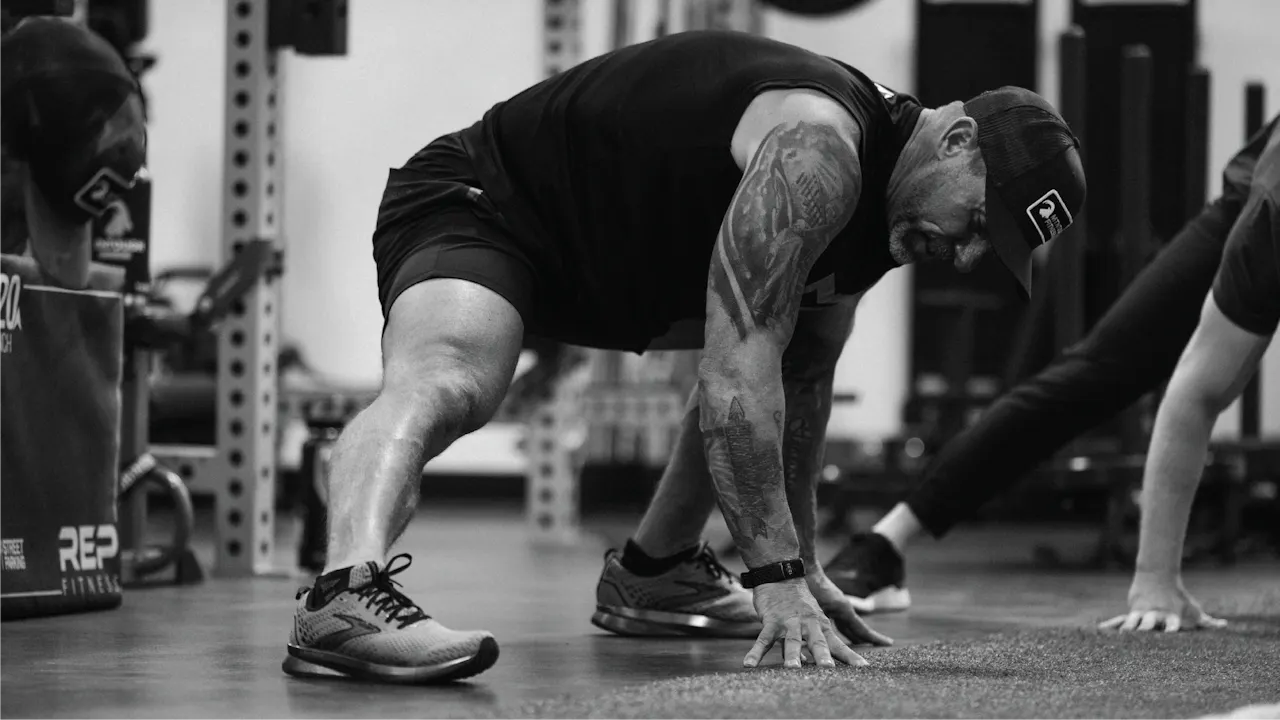 Chapter 7: Mobility Workout - OutdoorClass // The Best in Hunting and ...