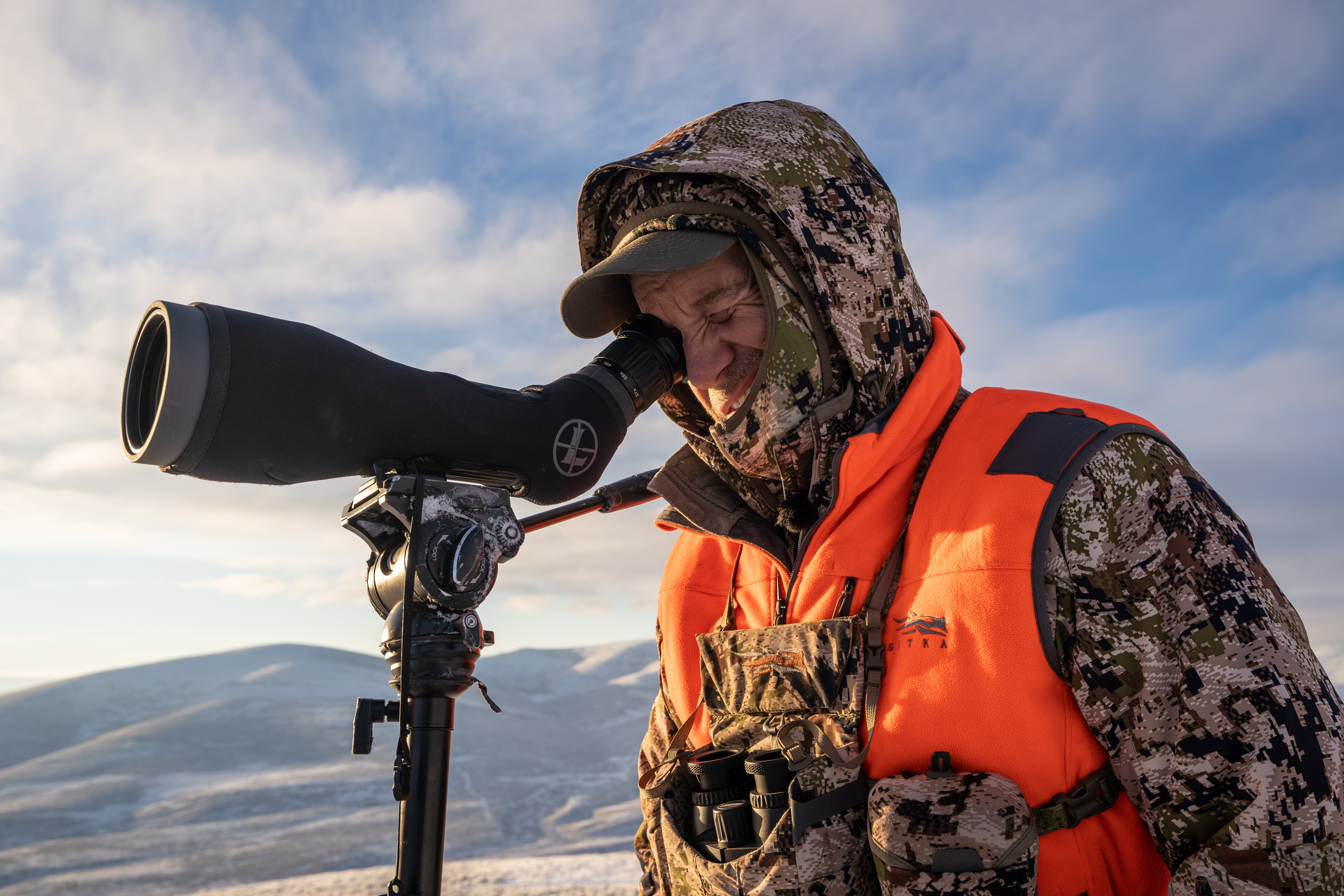Rifle Elk Hunting with Randy Newberg