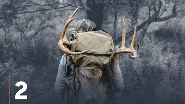 Five Ways To Be a Better Whitetail De...