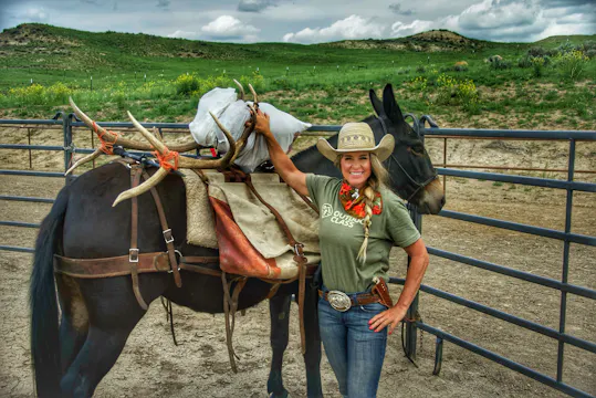 Introduction to Riding and Packing in...
