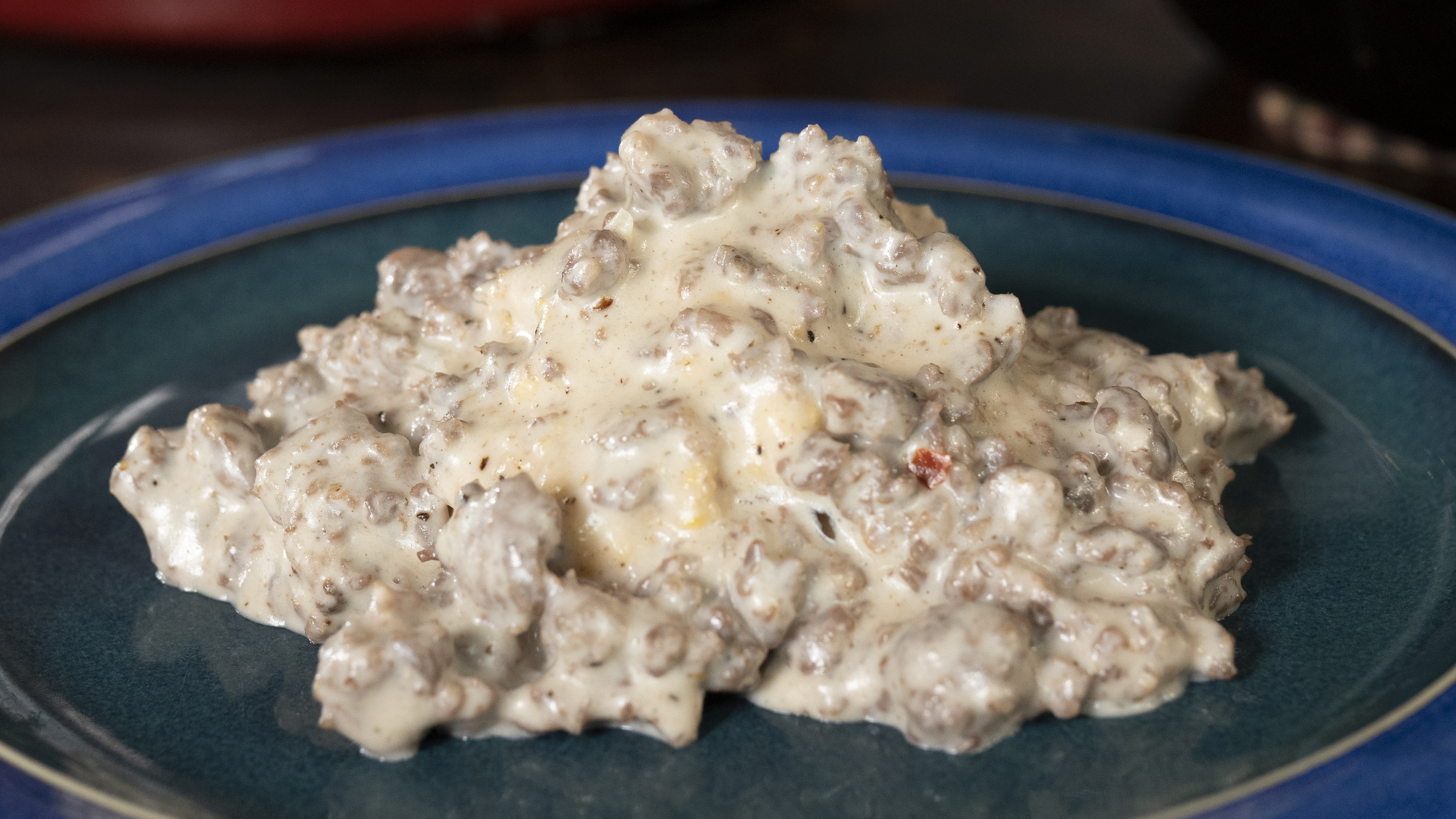 Ch. 9 - Biscuits & Elk Breakfast Sausage Gravy