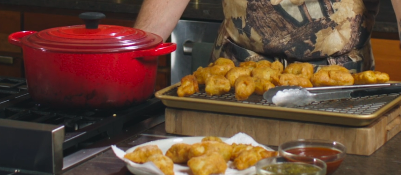 Chapter 11: Frying Essentials