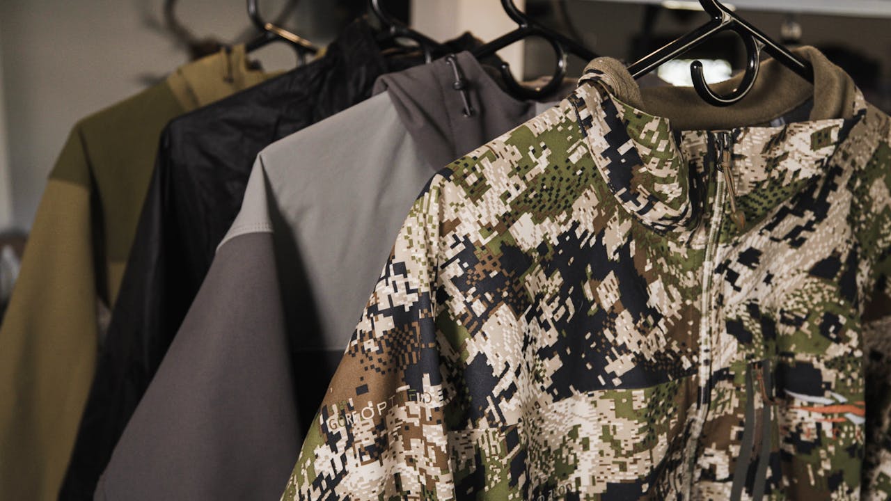 Ch. 12 Backcountry Hunting Clothing System Backcountry Mission