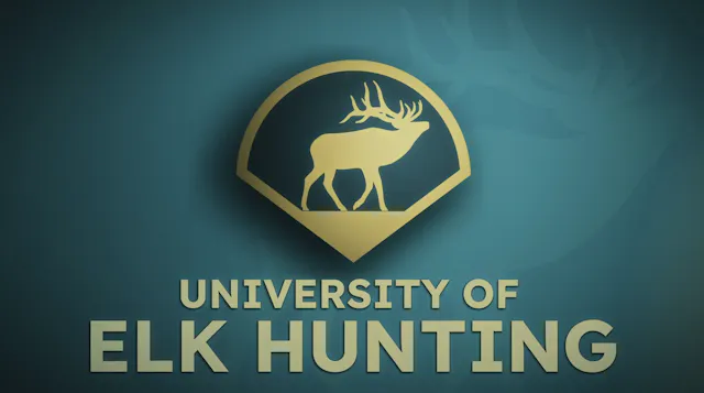 University of Elk Hunting Conclusion