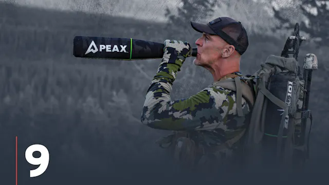 Locating Elk: Using Calls