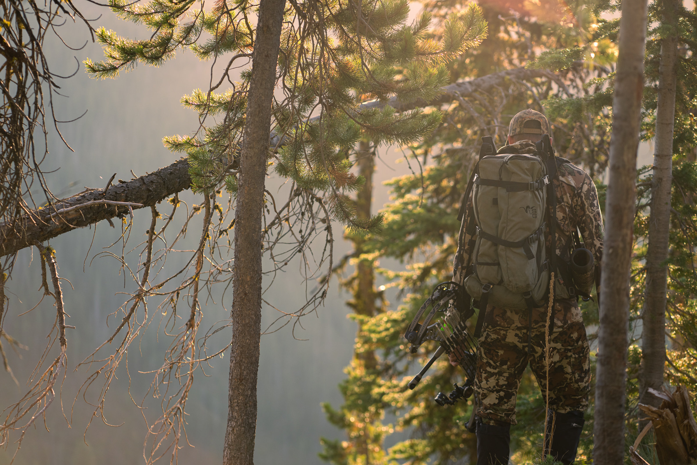 Chapter 1 - Introduction to Western Bowhunting