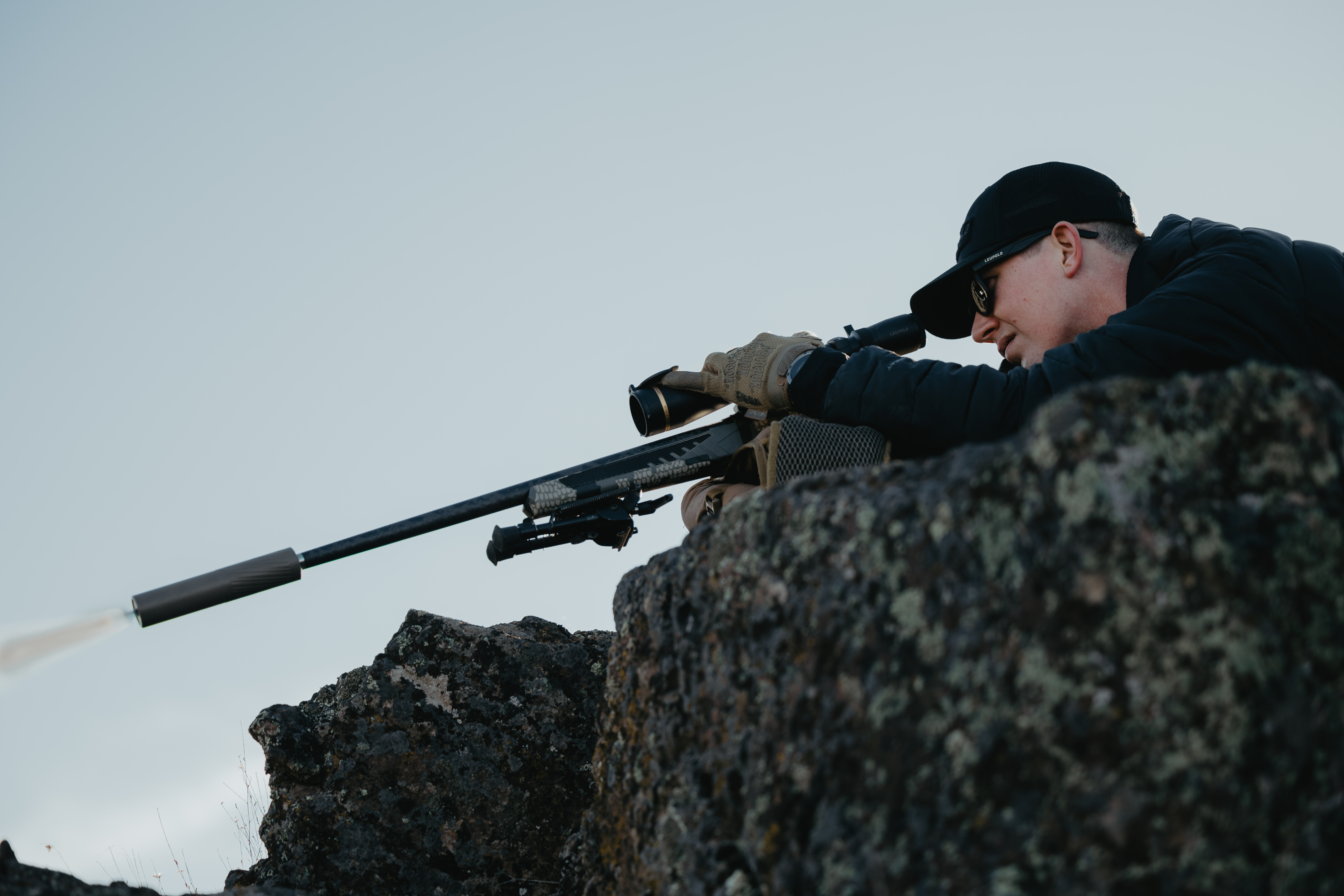 Chapter 8 - Positional Shooting (Part II)