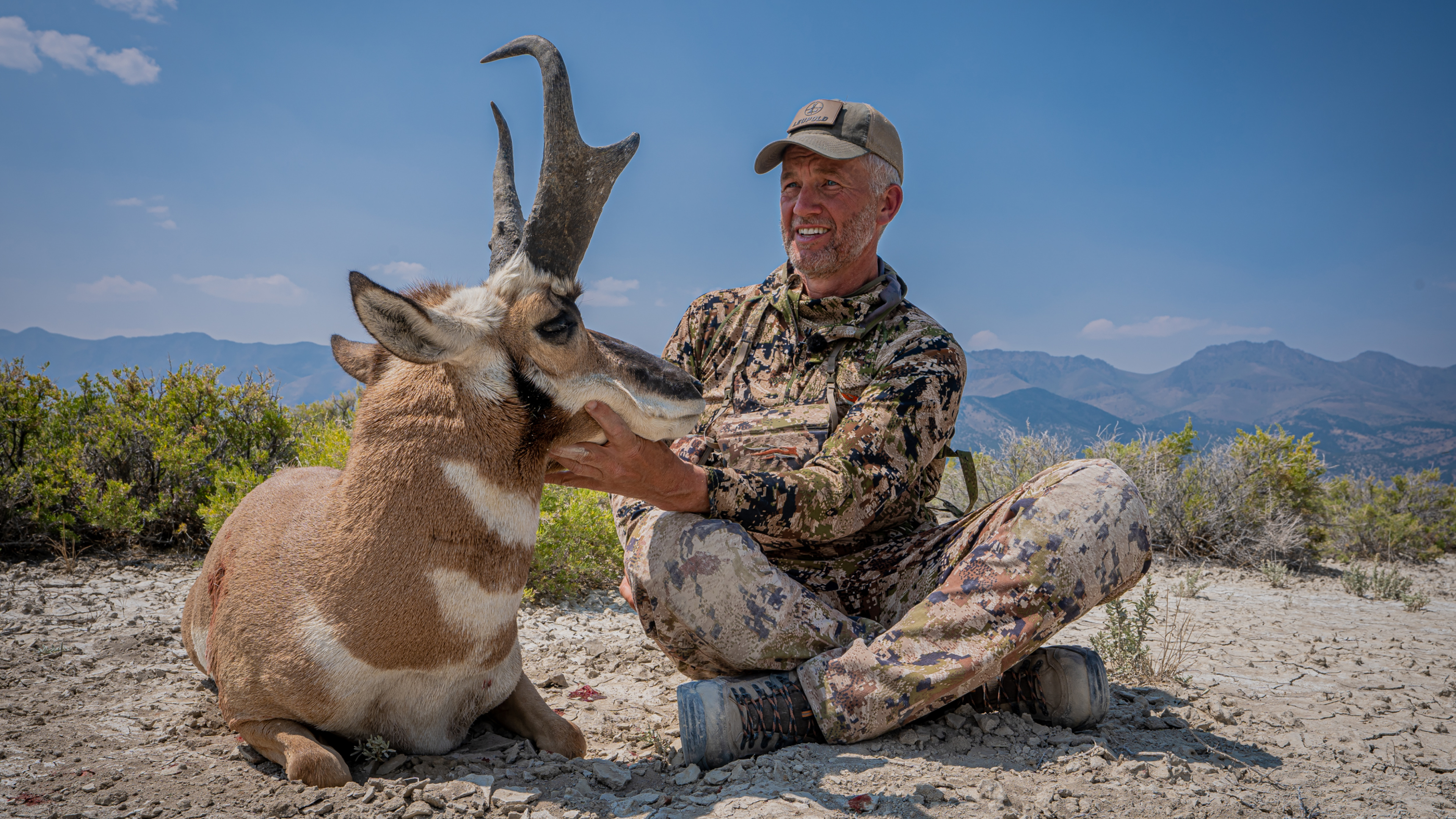 Ch. 12 - Top Ten Pronghorn Antelope Hunting Tips