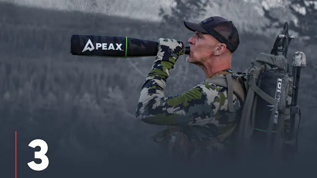 Using Elk Calls: The Basic Mechanics