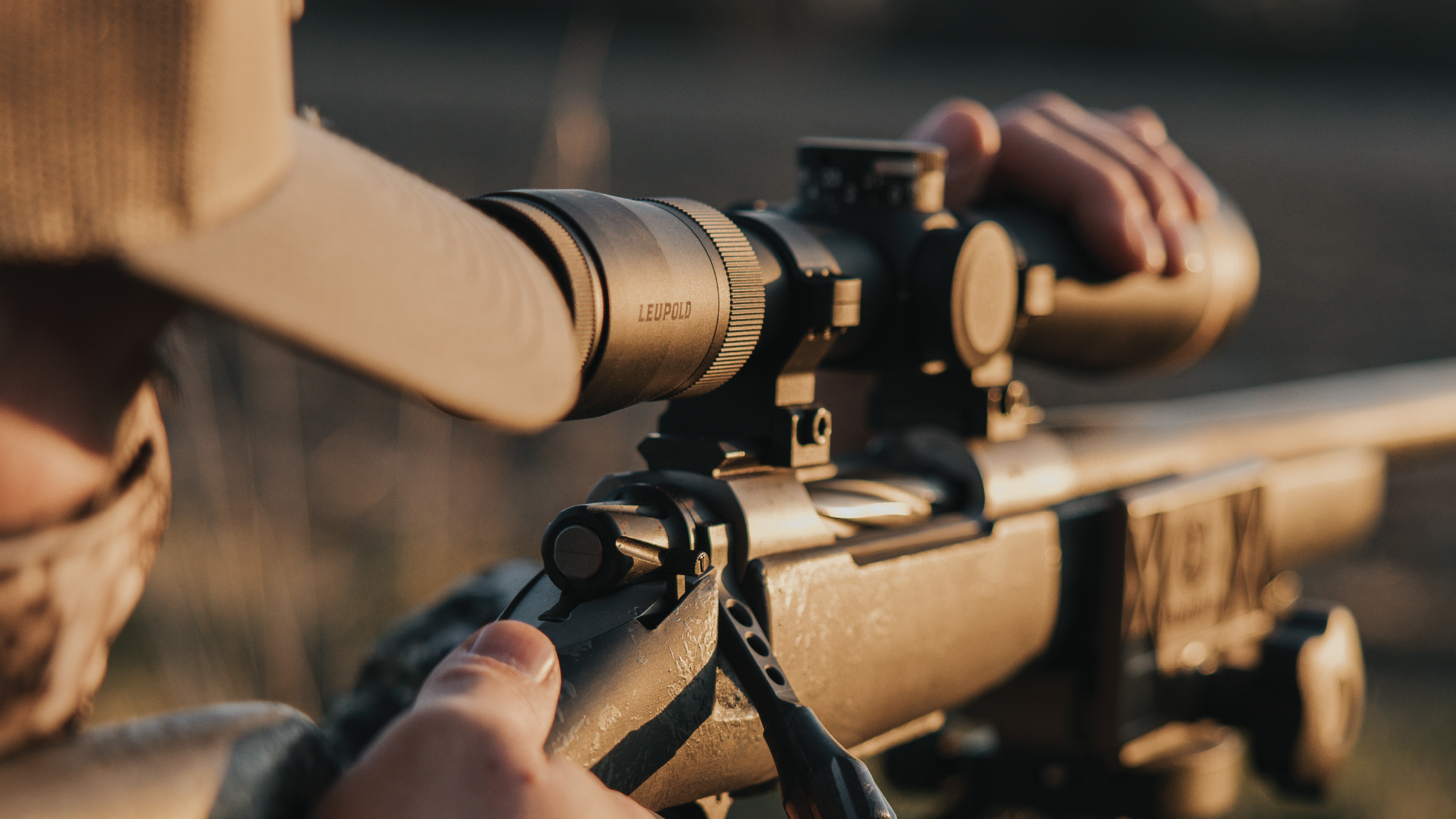 Big Game Marksmanship with Leupold