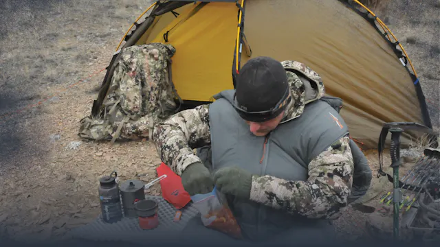 Crisis Nutrition for the Backcountry