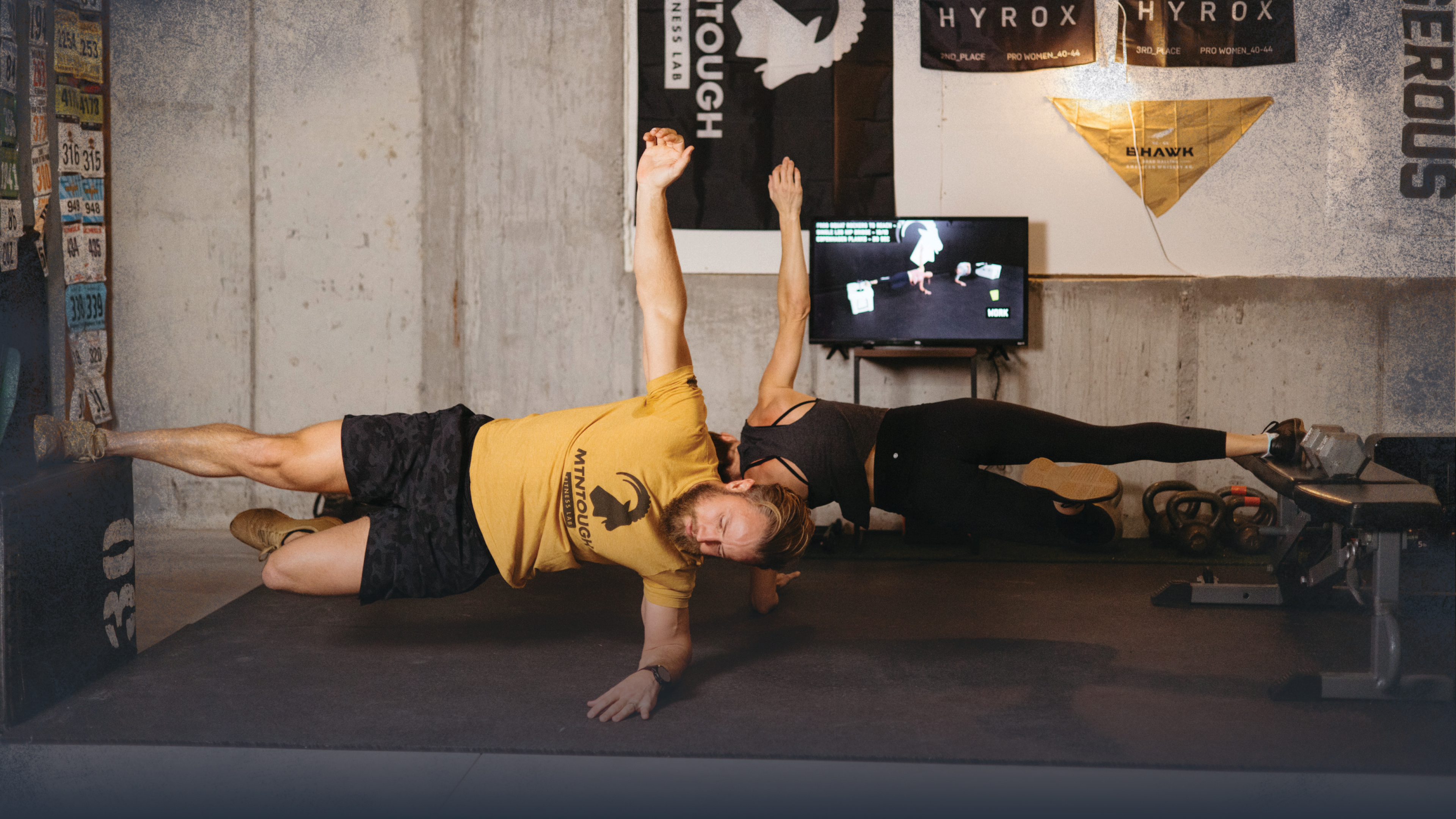 Bodyweight Workout