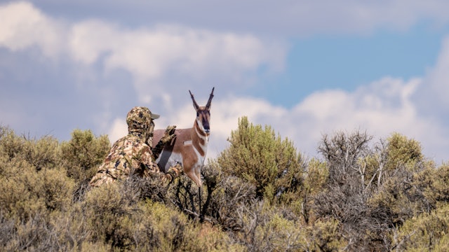 Ch. 8 - Archery Pronghorn Antelope Hunting