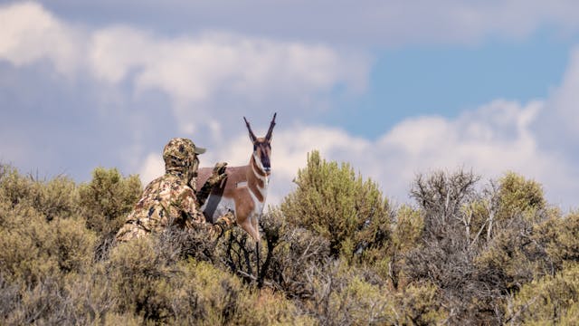 Ch. 8 - Archery Pronghorn Antelope Hu...