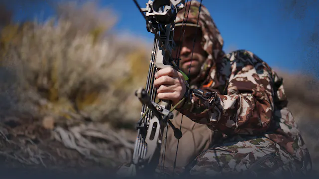 How to Practice Sidehill Bow Draws