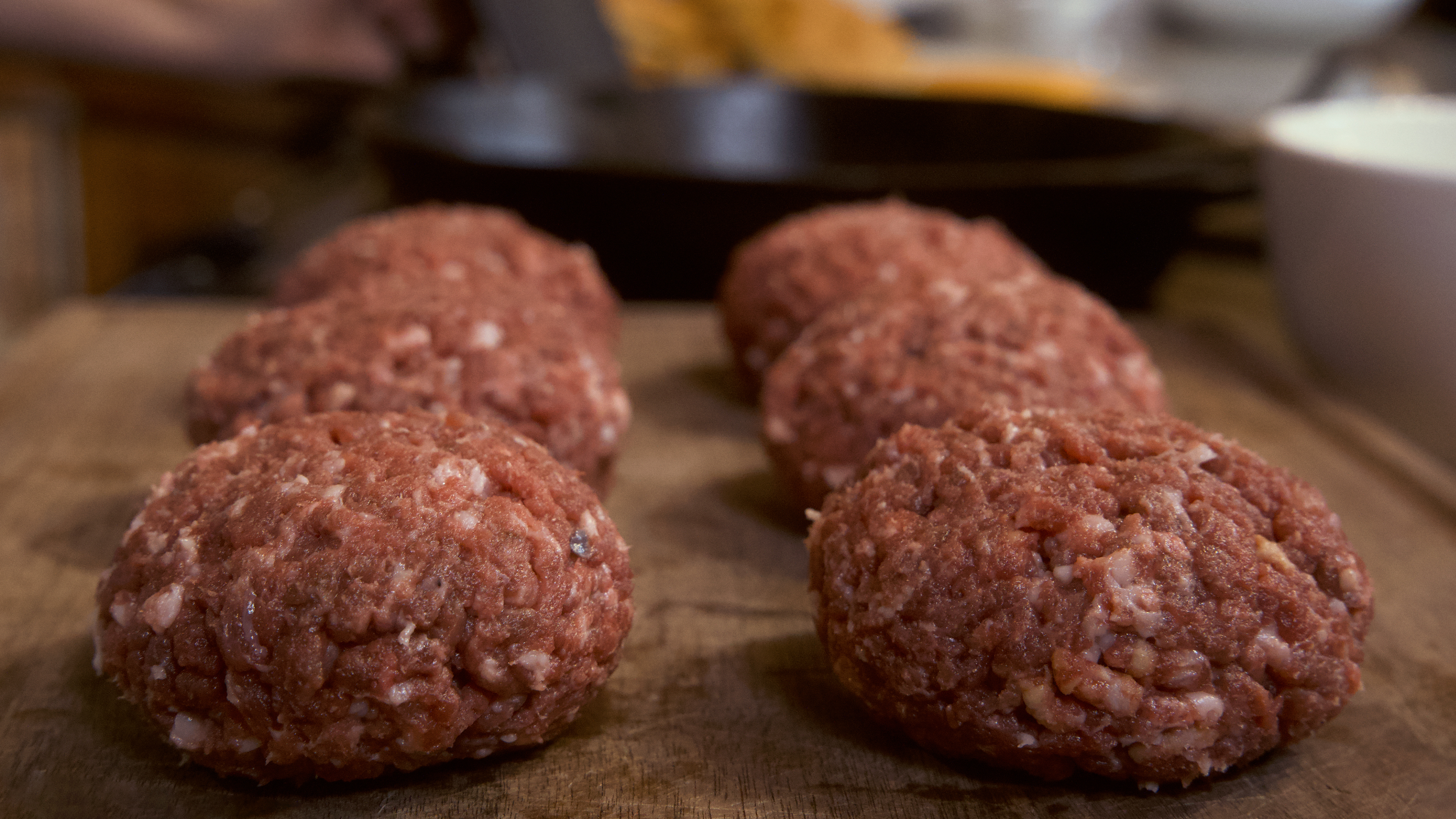 Ch. 6 - The Grind & Smash Burgers