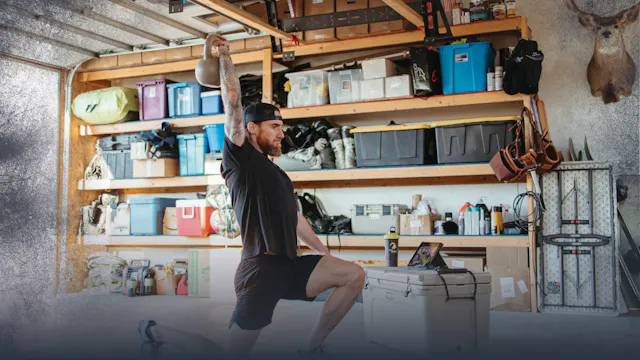 Minimal Gear Workout