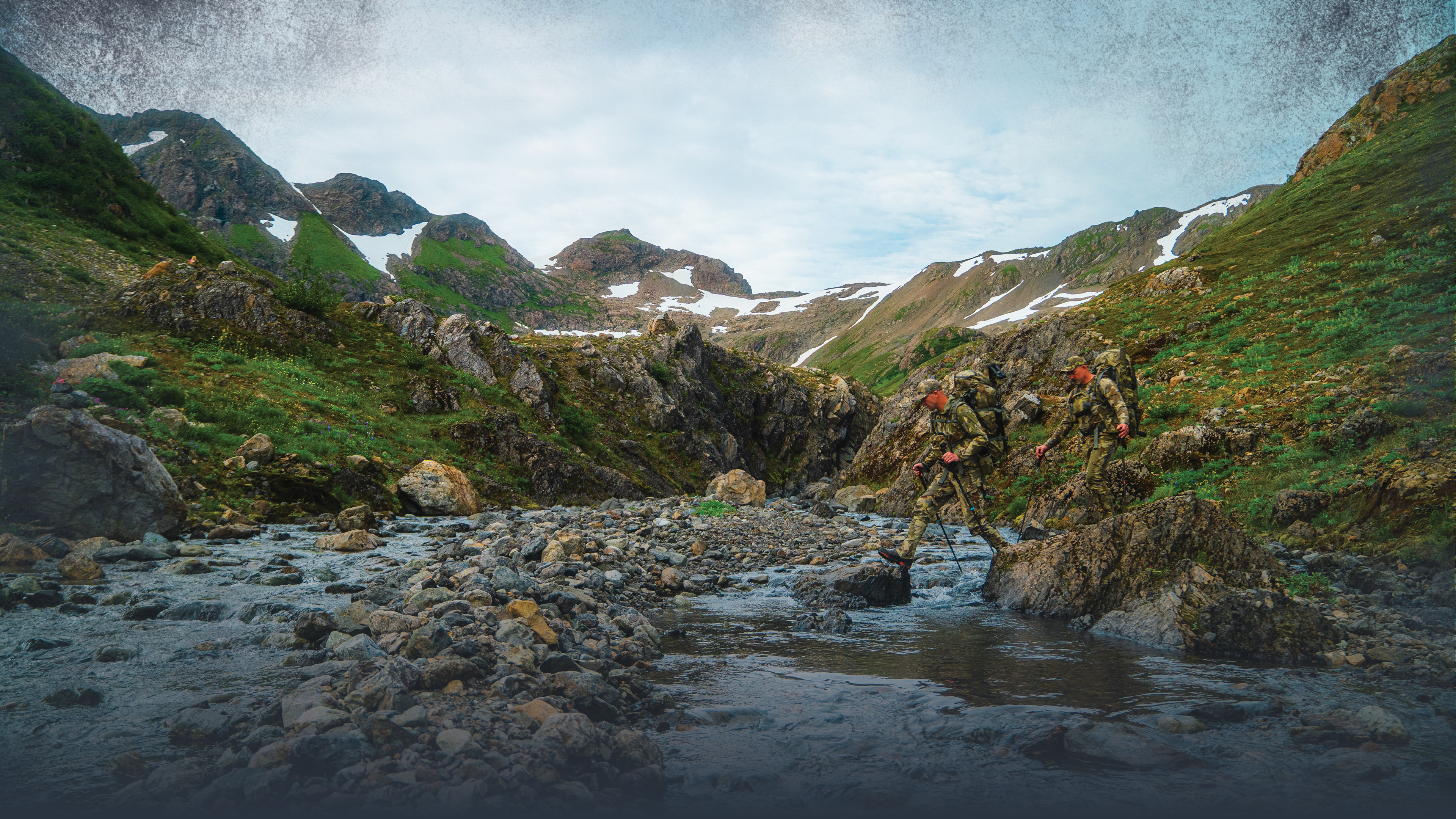 6: Backcountry Water