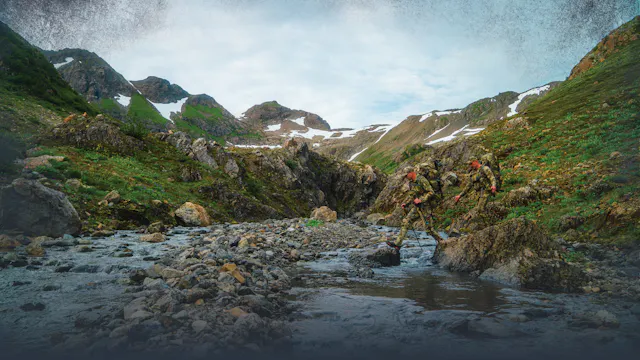 6: Backcountry Water