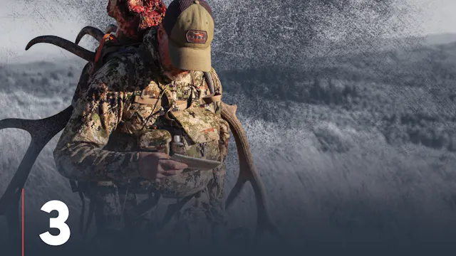 Backcountry Hunting Physical & Mental...