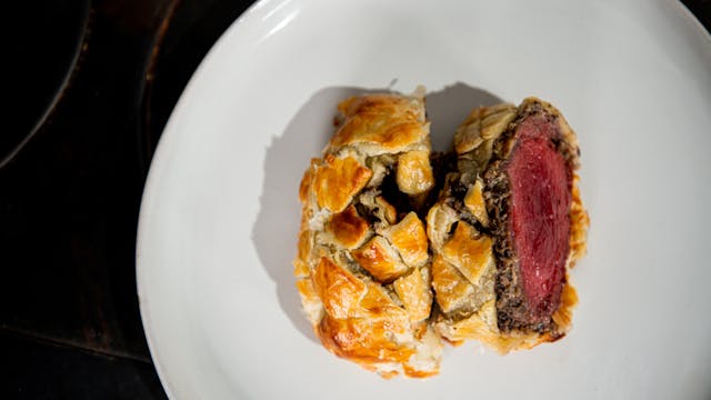 Ch. 7 - Baking vs Roasting Backstraps