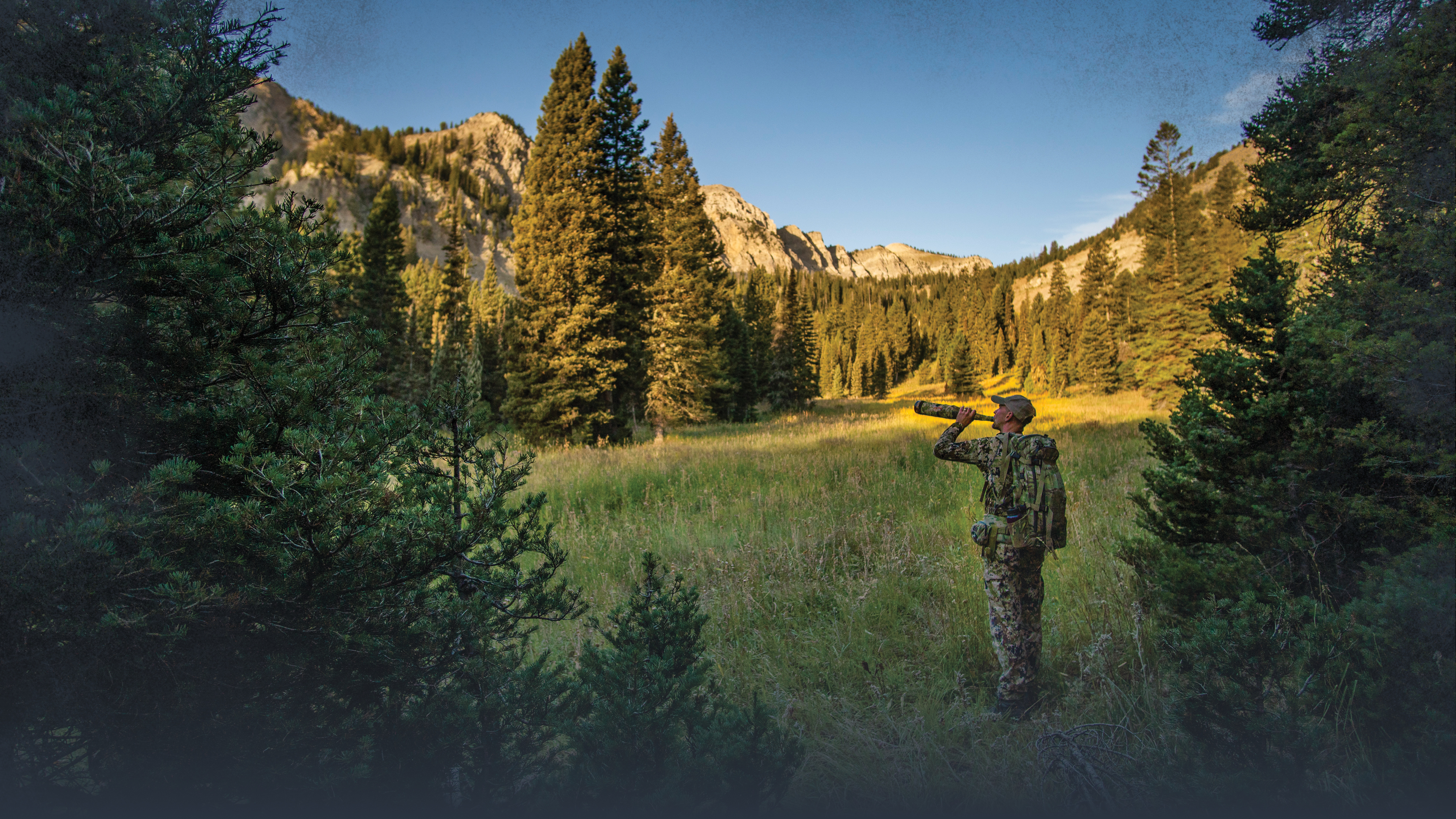 Setting-Up: Solo Hunting