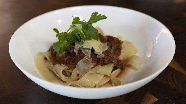 Ch. 11 - Antelope Ragù