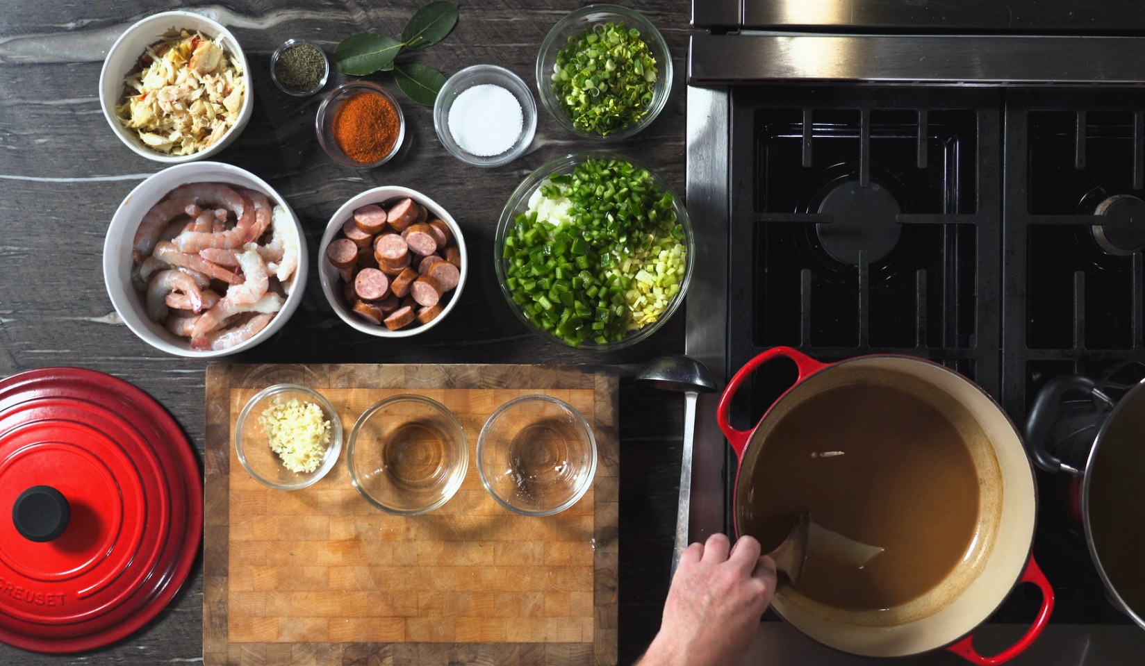 Chapter 12: Fish & Seafood Stews