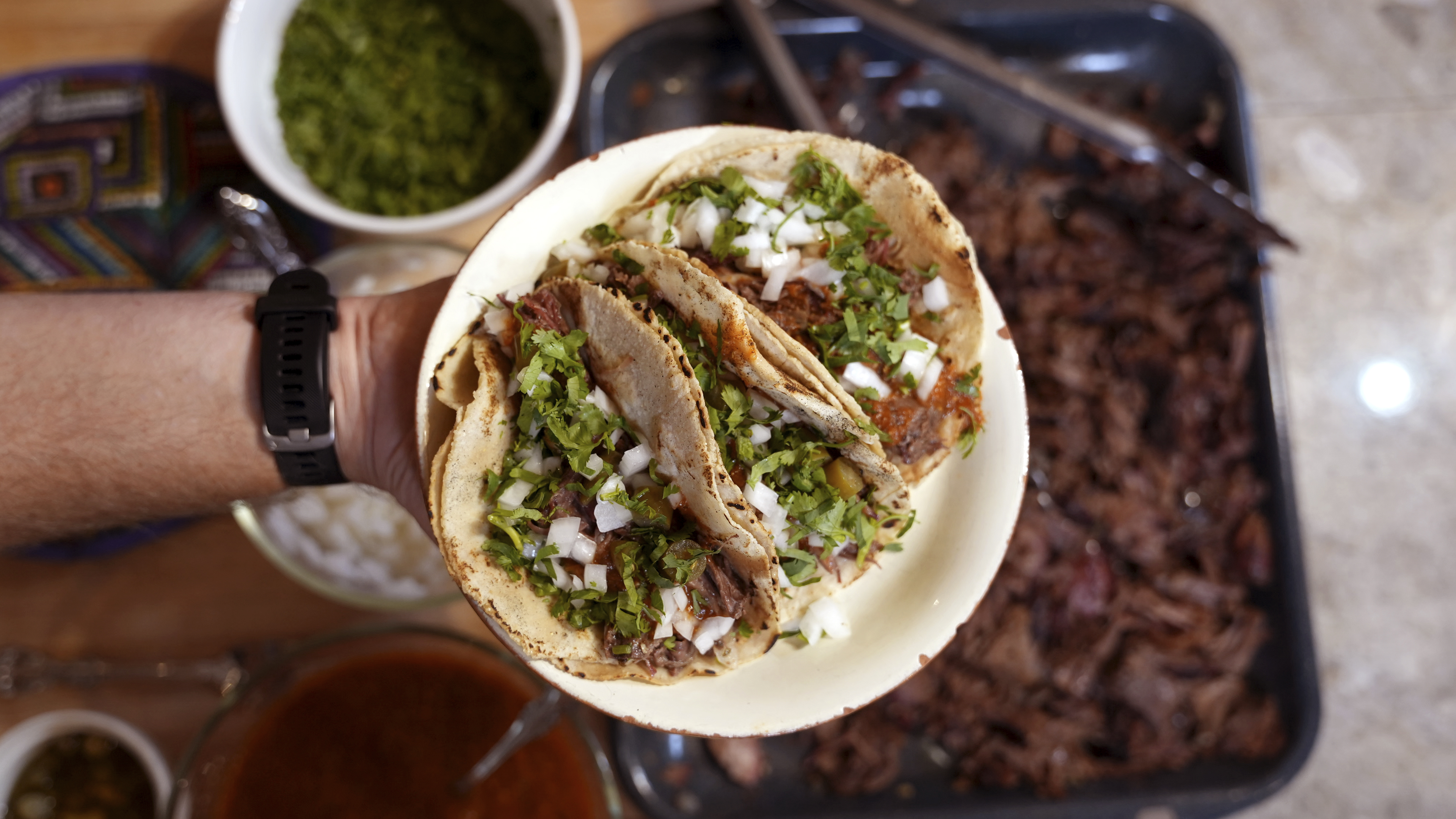 Ch. 12 - Barbacoa Tacos