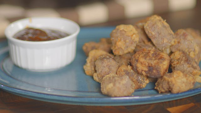 Ch. 8 - Chislic & Steak Sauce