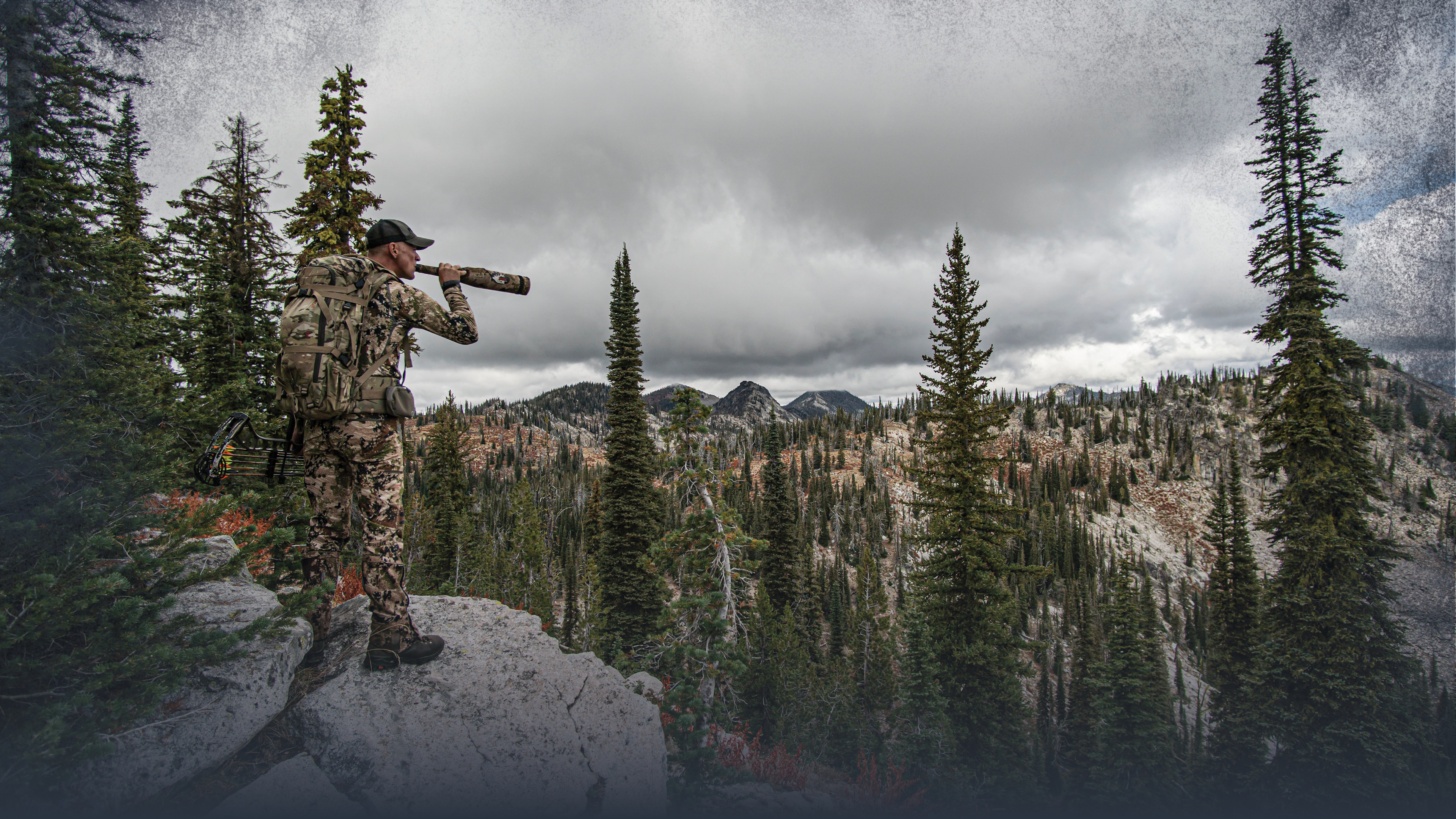 Locating Elk: Using Calls