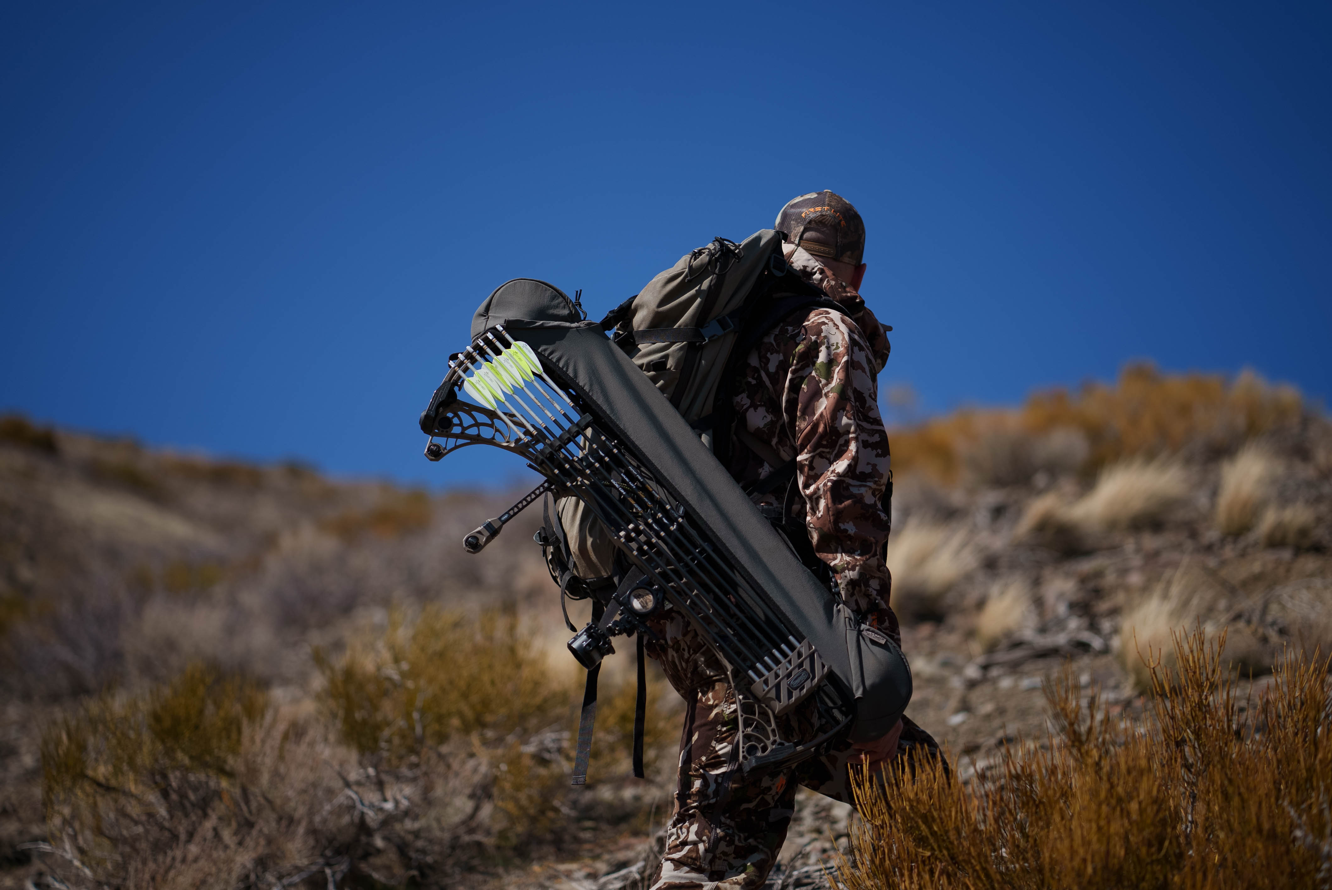 Chapter 3 - Arrow Selection