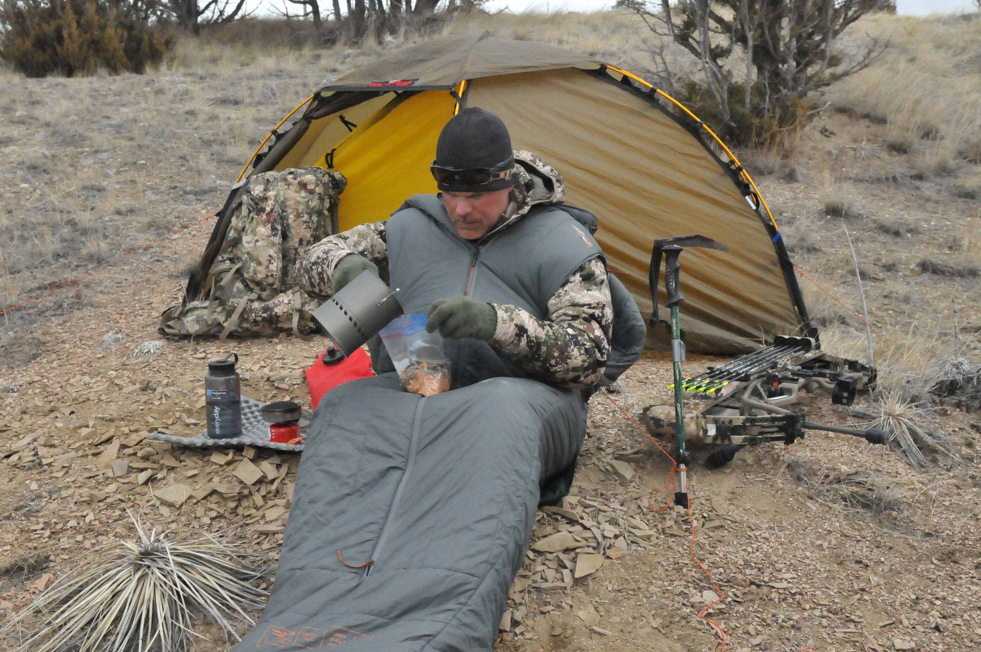 Chapter 7: Backcountry Cooking Systems