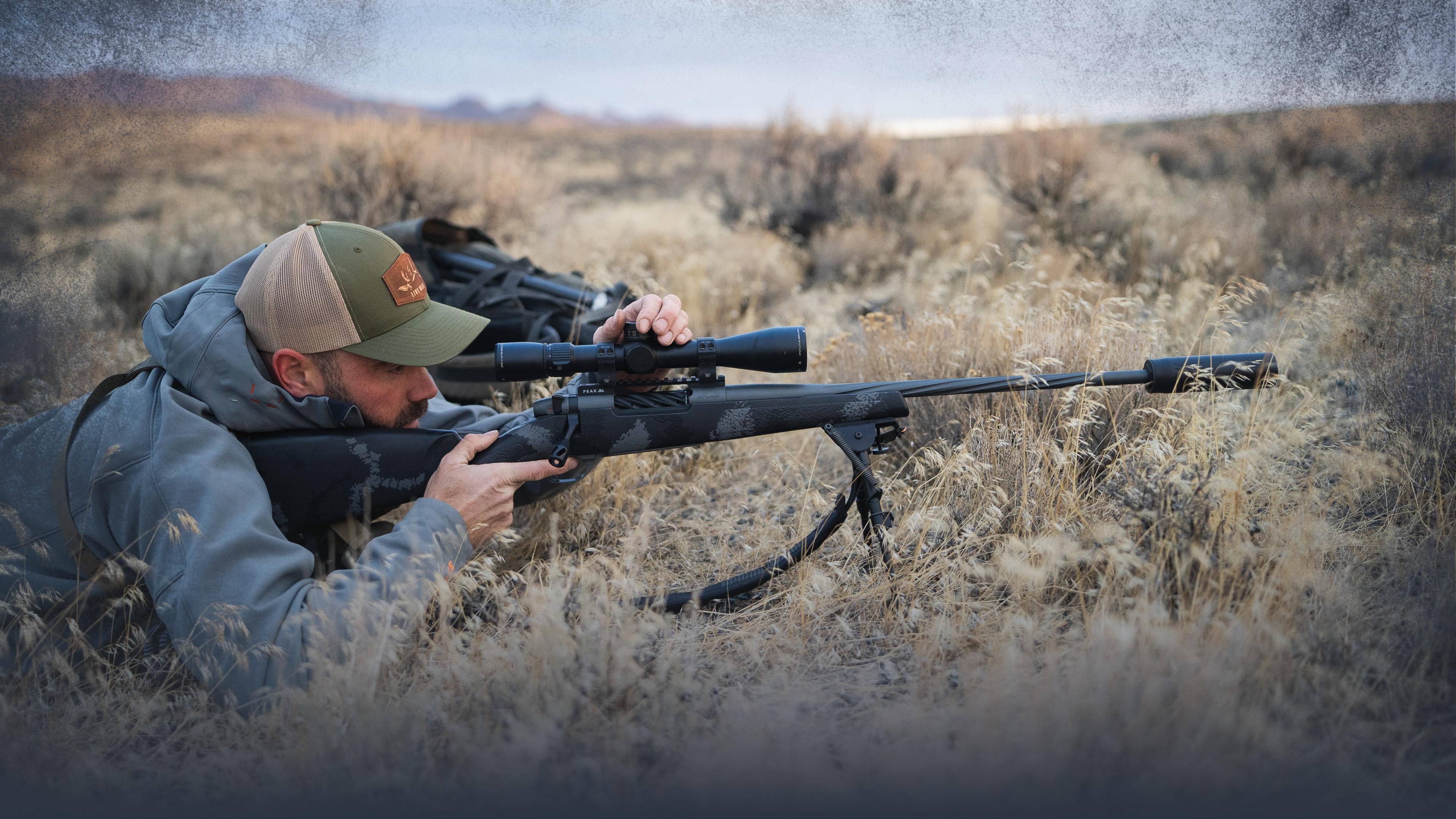 3: Rifle Set Up