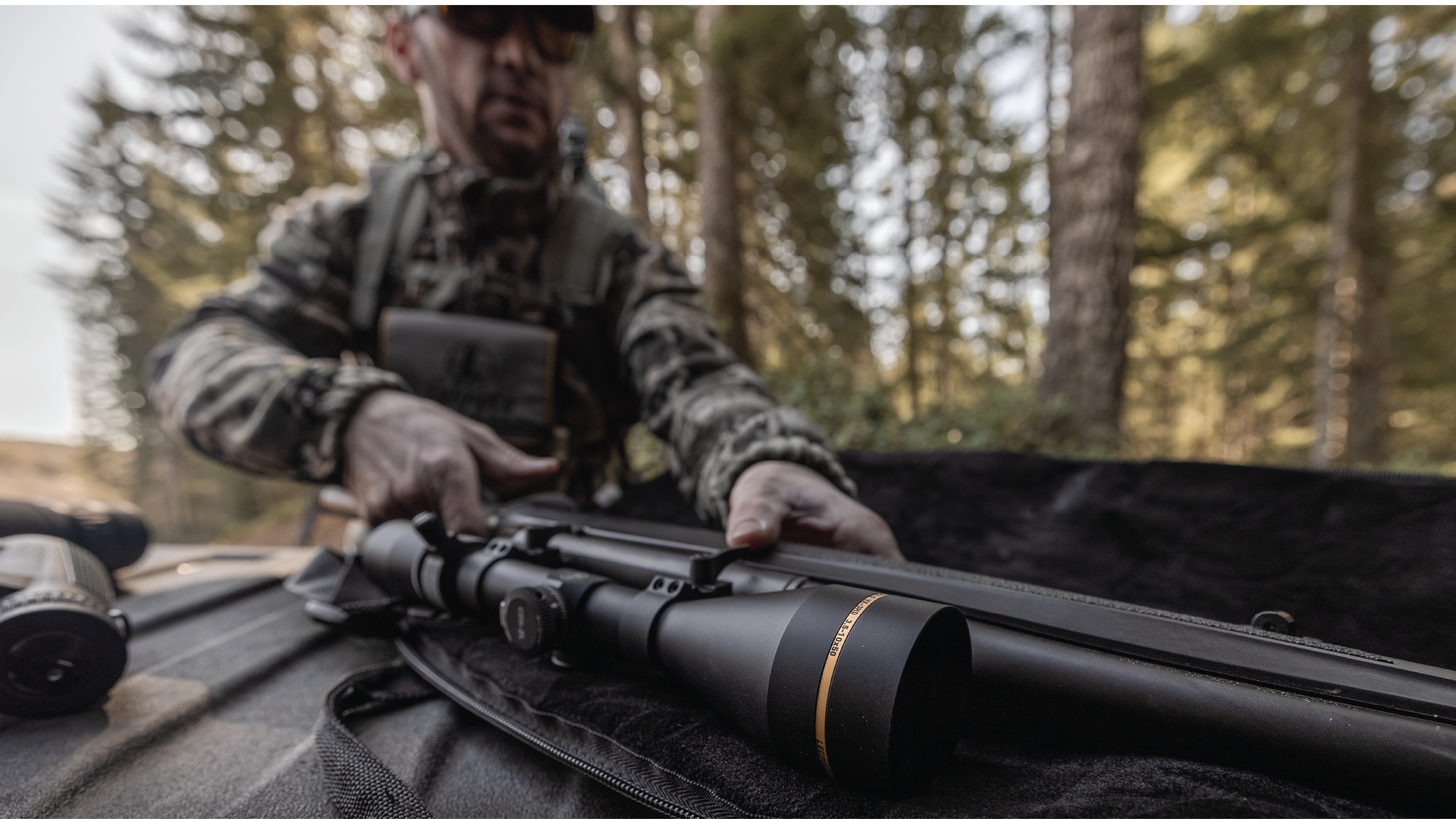 Chapter 4 - Hunting Rifle Scope Selection