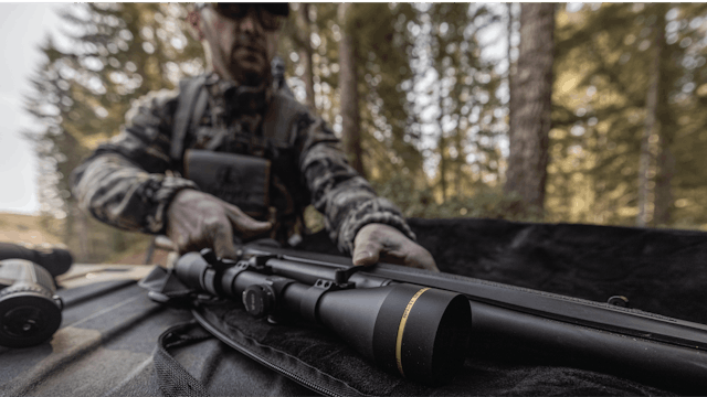 Chapter 4 - Hunting Rifle Scope Selection