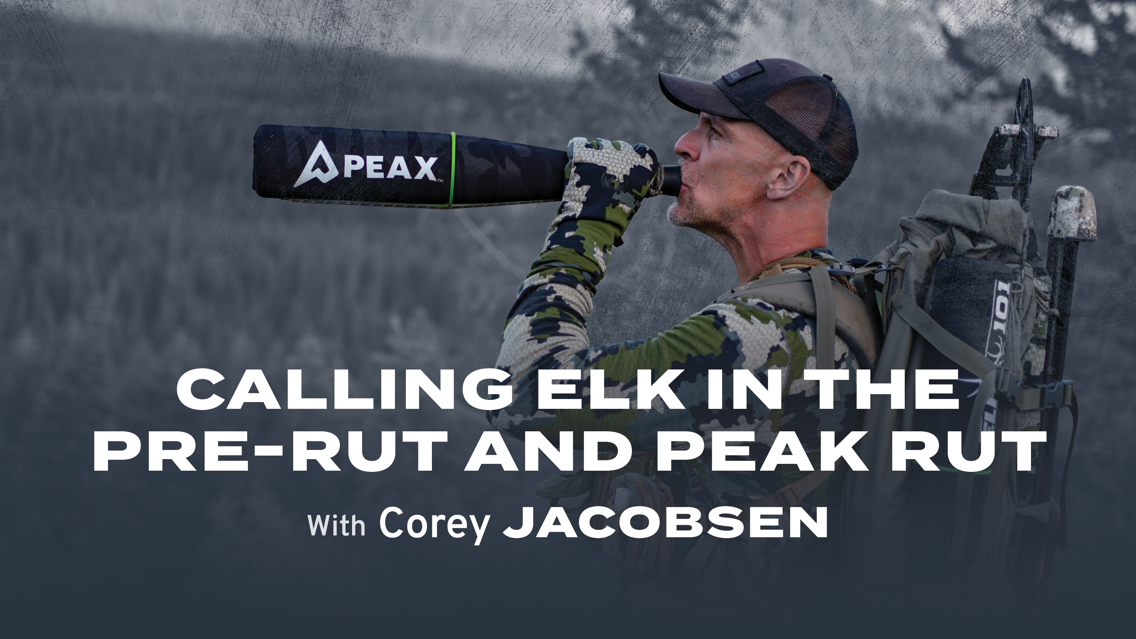 Calling Elk in the Pre-Rut & Peak-Rut with Corey Jacobsen