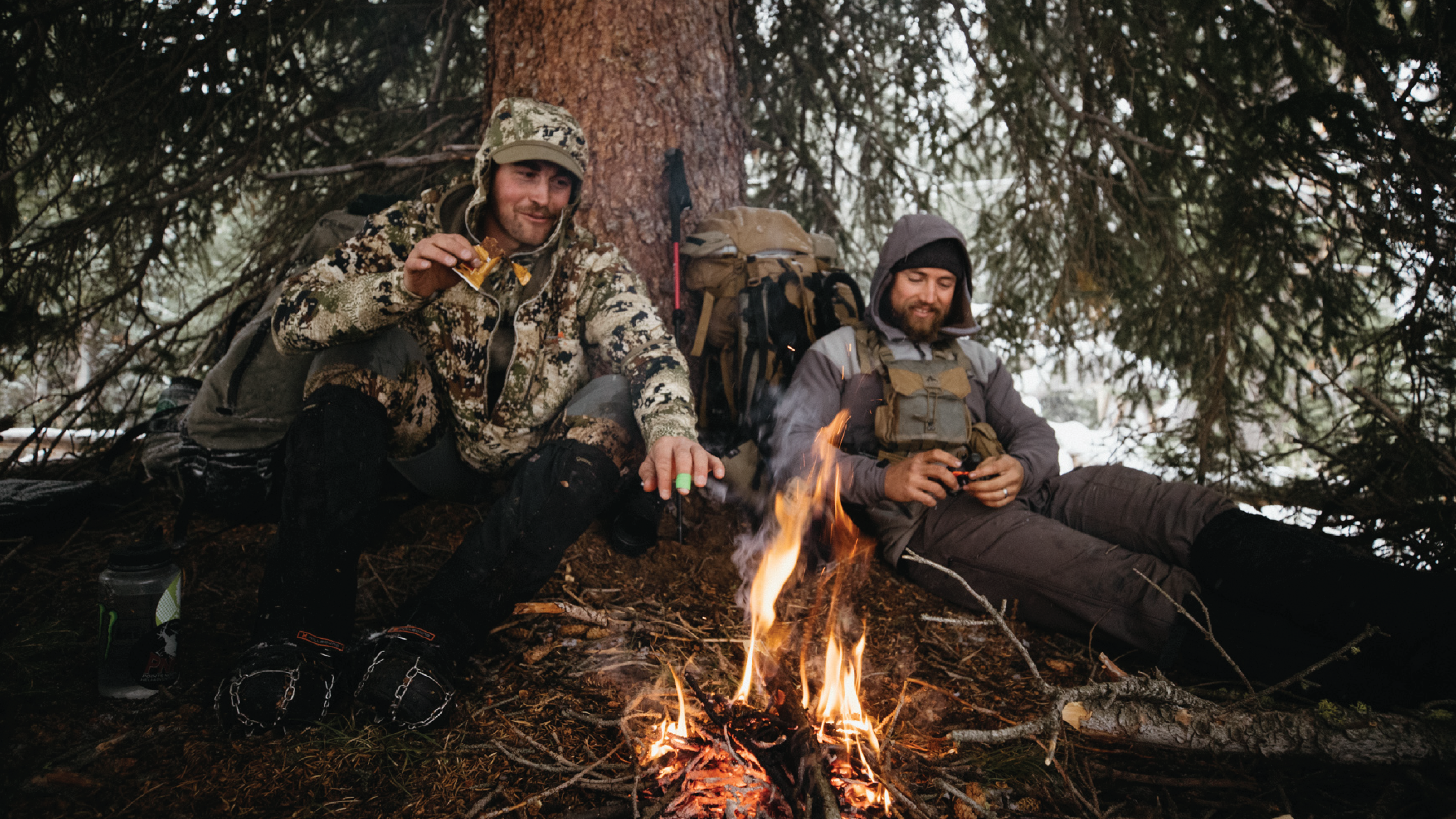 Chapter 6: Backcountry Nutrition