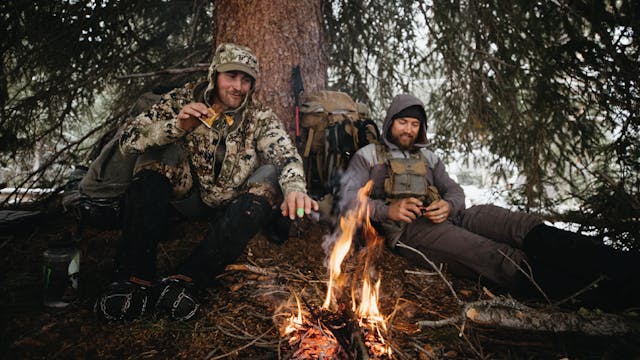 Chapter 6: Backcountry Nutrition