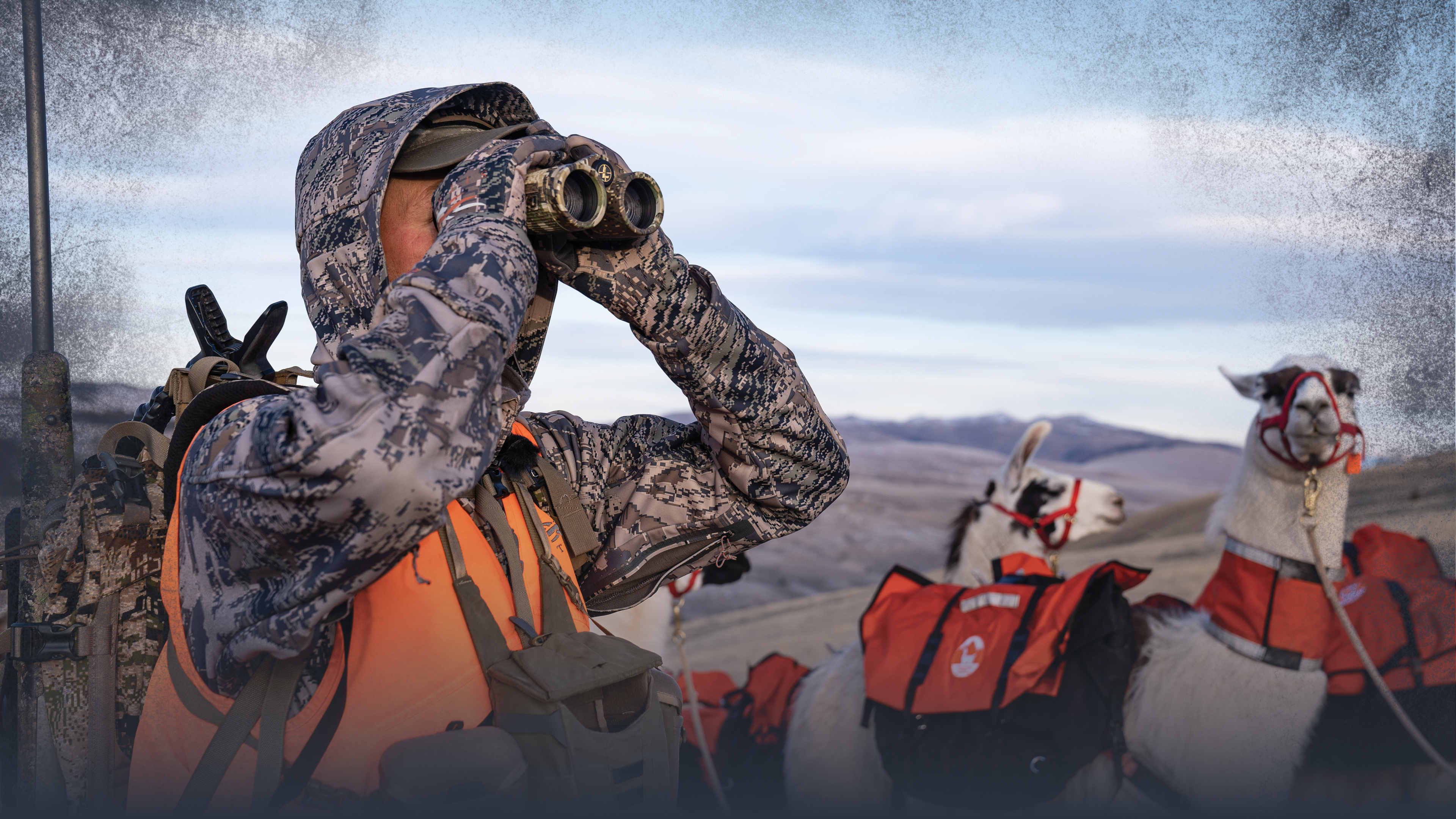 The Elk Finding System