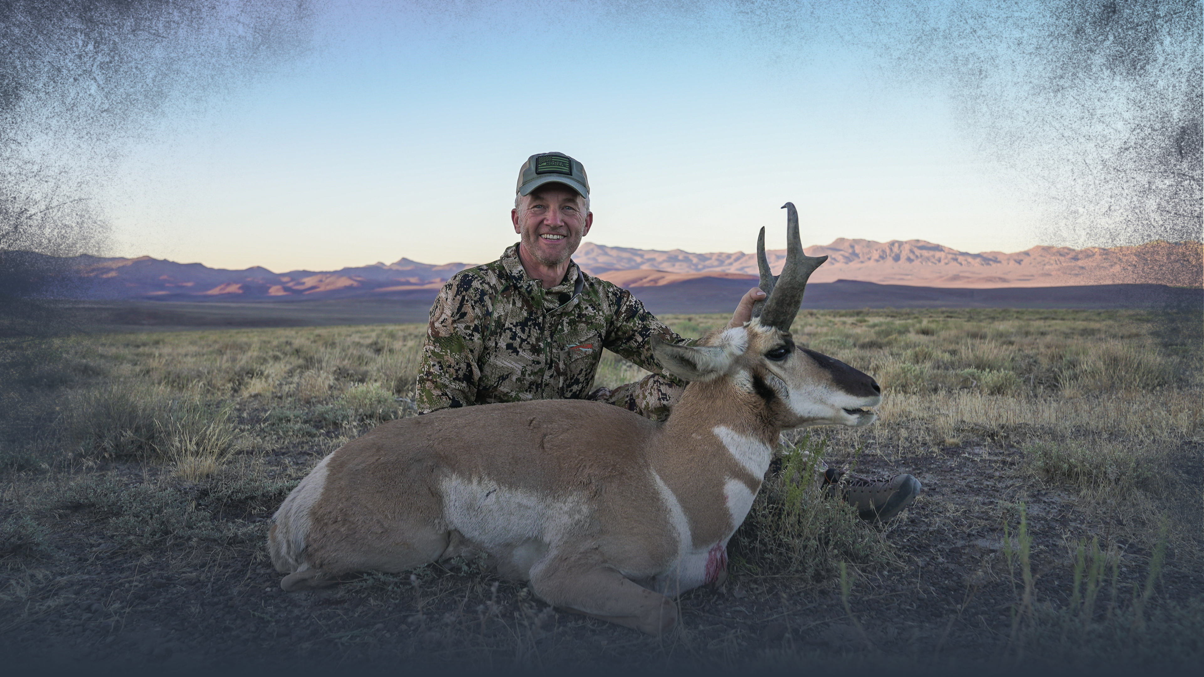 Ch. 13 - Tips for Pronghorn Antelope Hunting with Randy Newberg
