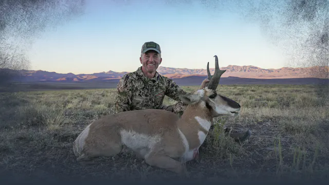 Ch. 13 - Tips for Pronghorn Antelope ...