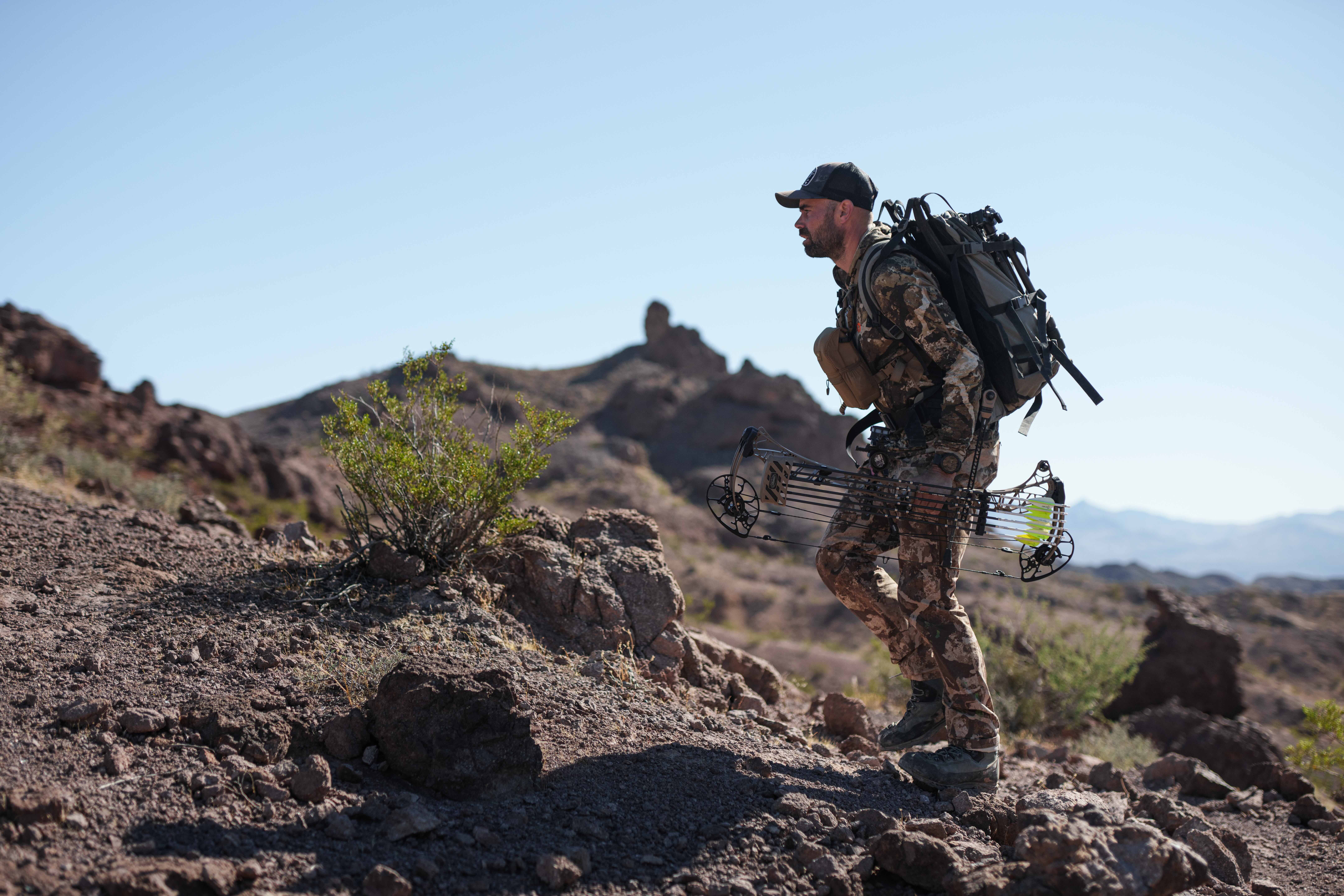 Western Bowhunting with Remi Warren