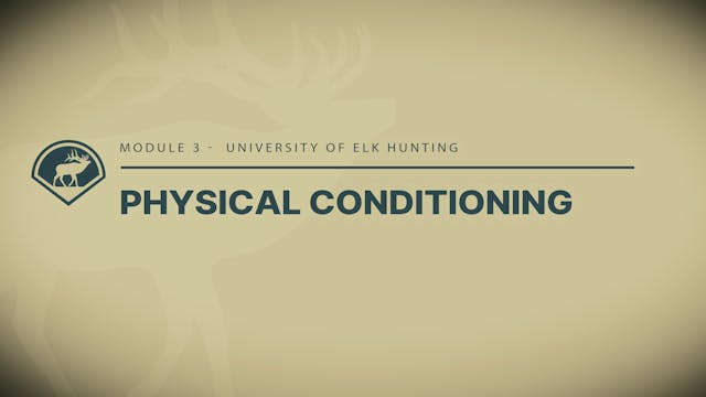 Module 3 - Introduction to Physical C...