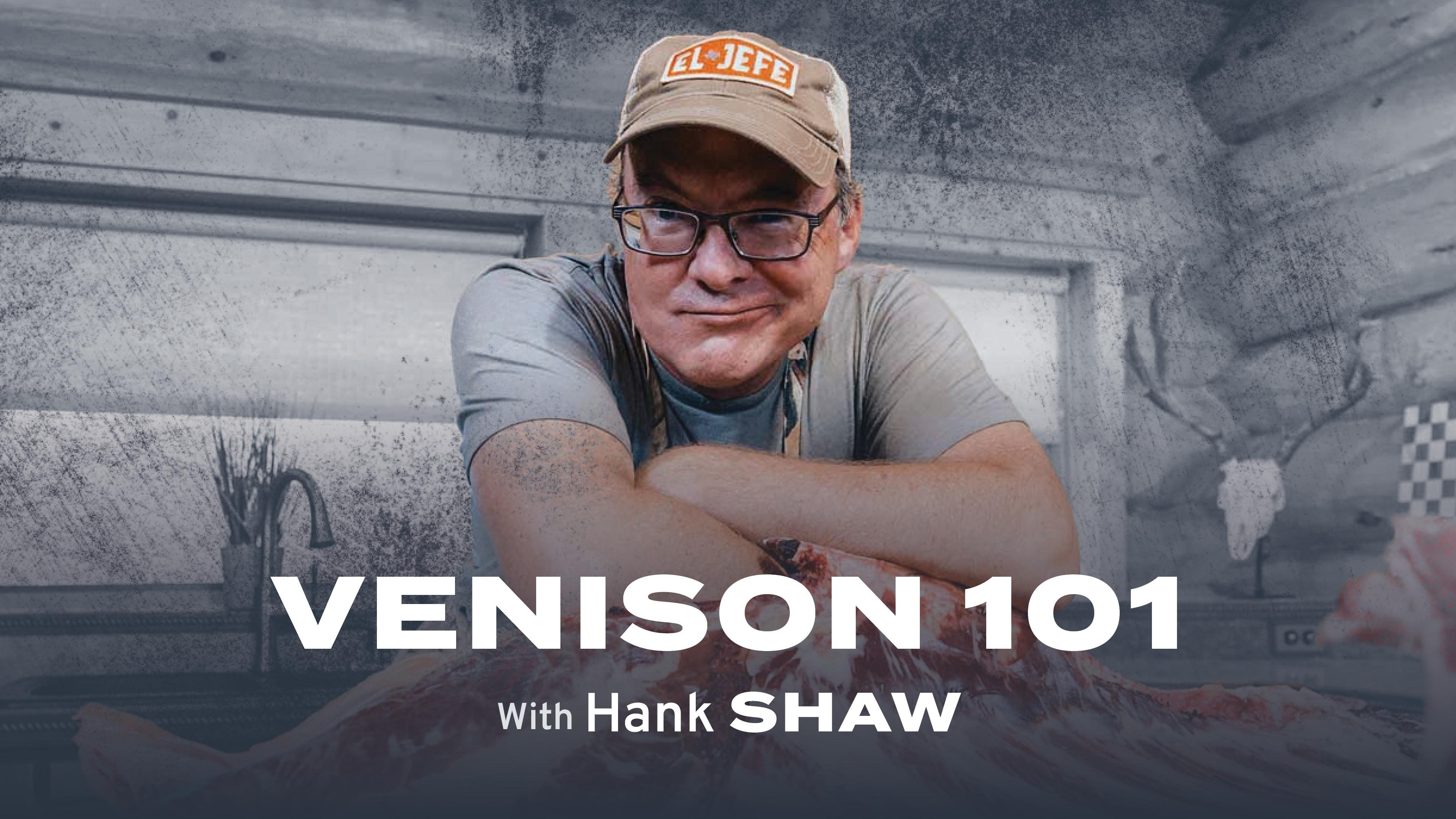 Venison 101 with Hank Shaw