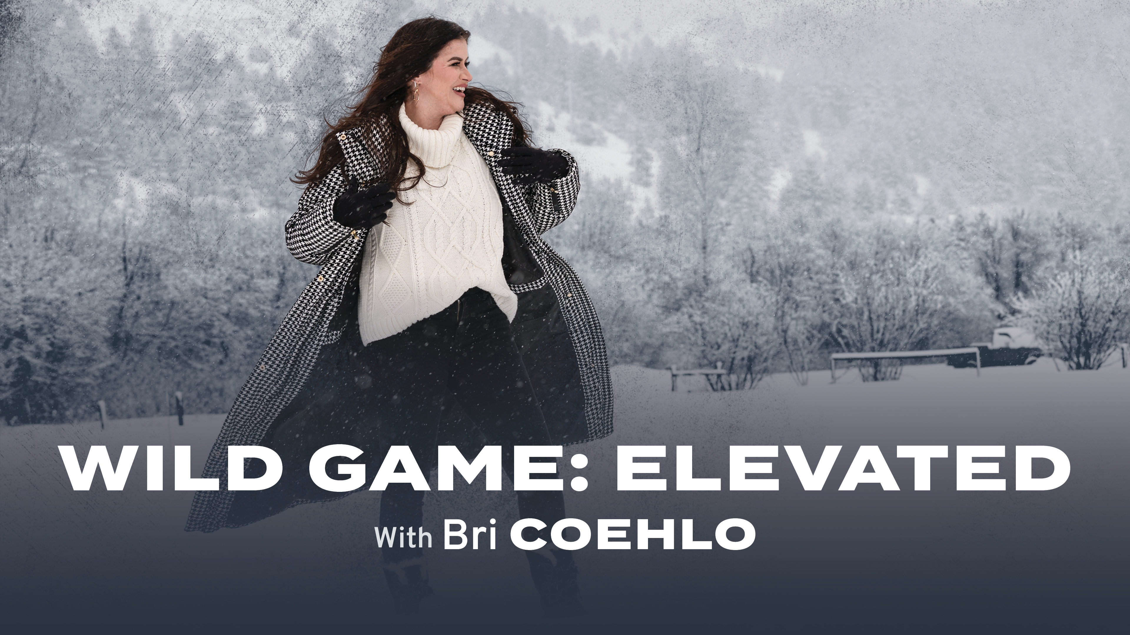 Wild Game: Elevated with Bri Coelho